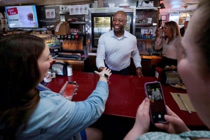 Sen. Tim Scott Officially Enters 2024 Presidential Contest