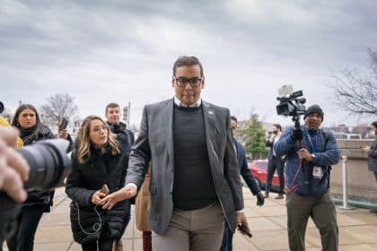 US Rep. George Santos Arrested on Federal Criminal Charges