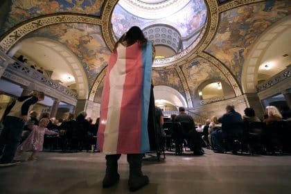Here Are the Restrictions on Transgender People That Are Moving Forward in US Statehouses