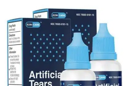 Fourth Death Attributed to Recalled Artificial Tears