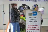 Florida’s Secretary of State Sued Over ‘Vague’ Voter Registration Form
