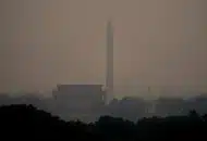Break Out Those Face Masks Again as Smoke Blankets US Cities
