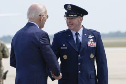 Biden Heads to North Carolina to Push Clean Energy Agenda and Promote Order Aiding Military Spouses