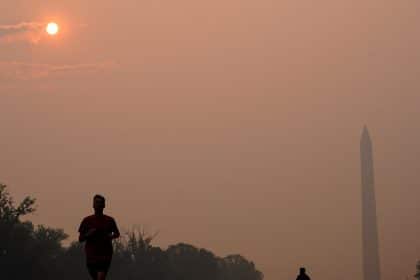 Smoke Continues to Be a Problem for DC Region