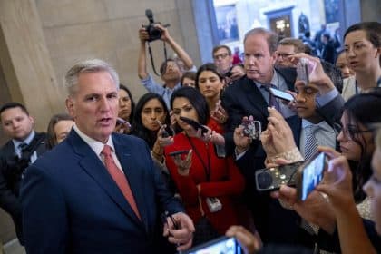 GOP Conservatives Shutter House to Protest McCarthy-Biden Debt Deal