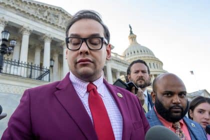 Aide Fired by George Santos Says He Got His Job After Sending Money to Republican’s Deputy