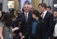 The Center Holds as Debt Ceiling Bill Advances to the Senate