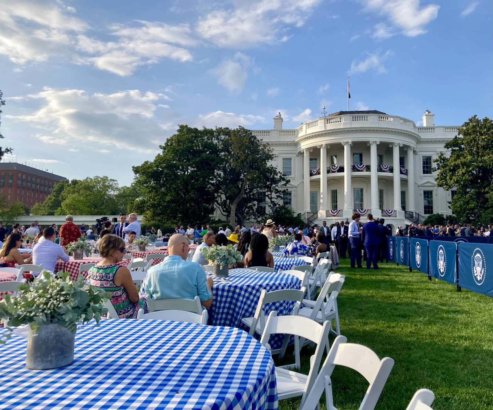 Biden Hosts Annual Congressional Picnic The Well News Pragmatic, Governance, Fiscally