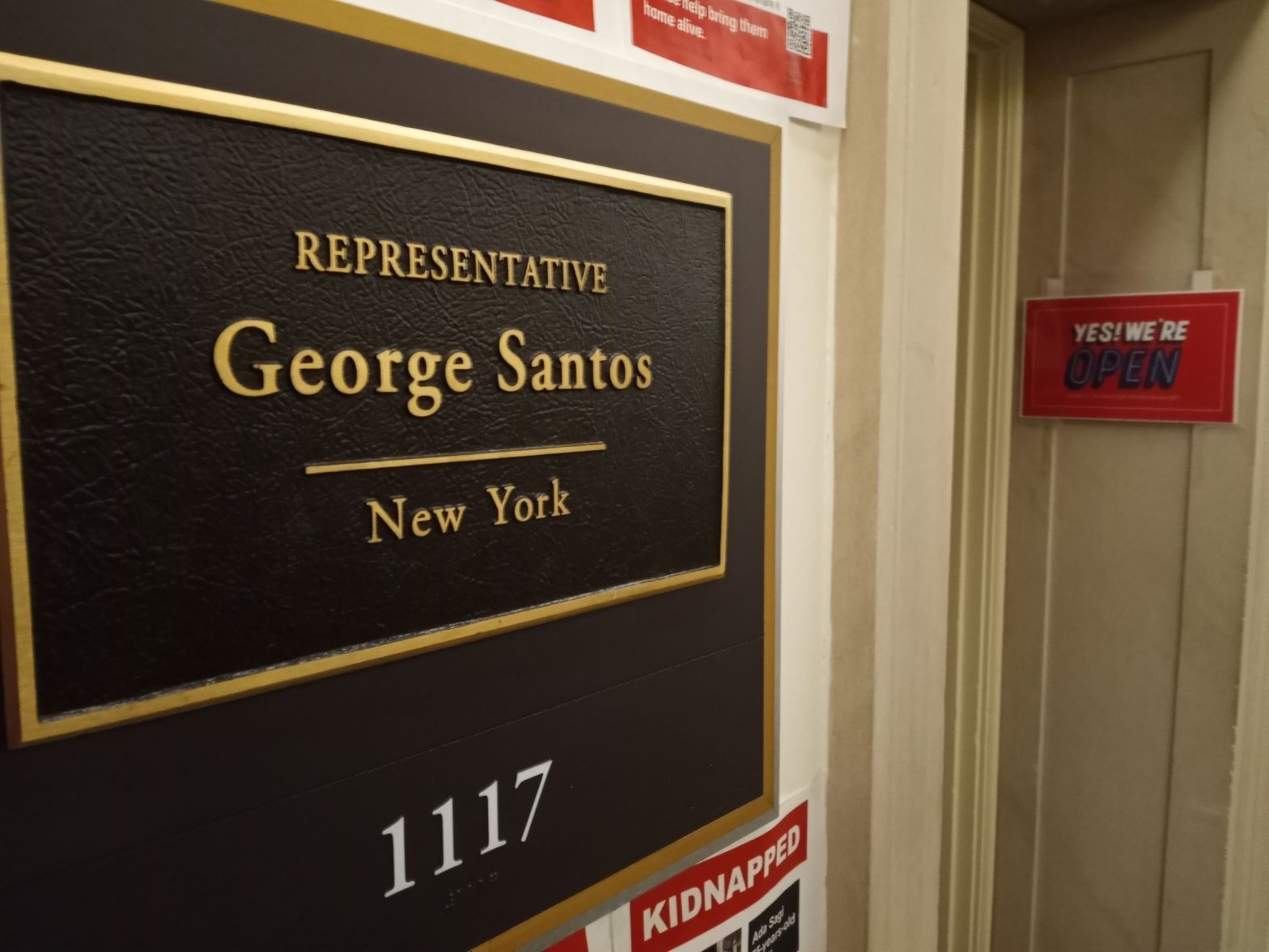 To hell with this place:' George Santos kicked out of Congress