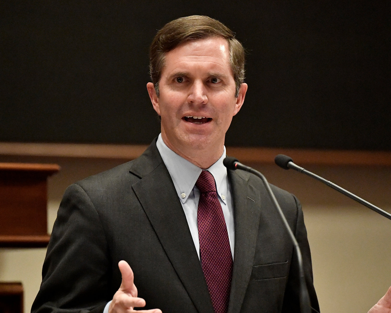 Kentucky Democratic Gov. Andy Beshear Forms PAC to Support Candidates  Across US | The Well News | Pragmatic, Governance, Fiscally Responsible,  News & Analysis